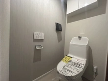 【神奈川県/横浜市中区滝之上】根岸台第一マンションズ トイレ