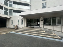 【神奈川県/横浜市中区滝之上】根岸台第一マンションズ エントランス
