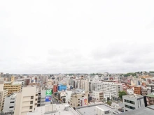 【神奈川県/横浜市中区弥生町】ストークタワー大通り公園III 眺望