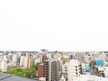 【神奈川県/横浜市中区弥生町】ストークタワー大通り公園III 眺望
