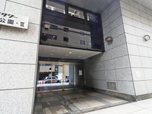 【神奈川県/横浜市中区弥生町】ストークタワー大通り公園III エントランス