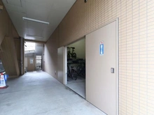 【神奈川県/横浜市中区弥生町】クリオ大通り公園参番館 敷地内施設