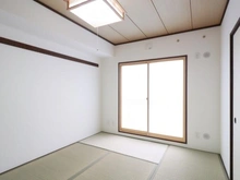【神奈川県/横浜市磯子区丸山】磯子丸山台ハイツ 4号棟 和室