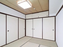 【神奈川県/横浜市磯子区丸山】磯子丸山台ハイツ 4号棟 和室