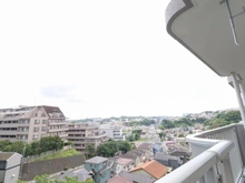 【神奈川県/横浜市磯子区丸山】磯子丸山台ハイツ 4号棟 眺望