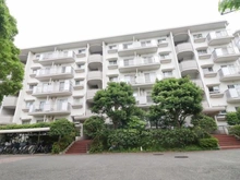 【神奈川県/横浜市磯子区丸山】磯子丸山台ハイツ 4号棟 外観