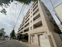 【神奈川県/横浜市中区新山下】ライオンズマンション横濱本牧ベイステージ 外観