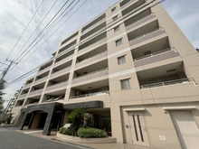 【神奈川県/横浜市中区新山下】ライオンズマンション横濱本牧ベイステージ 外観