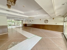 【神奈川県/横浜市中区新山下】ライオンズマンション横濱本牧ベイステージ エントランス