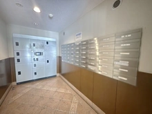 【神奈川県/横浜市中区新山下】ライオンズマンション横濱本牧ベイステージ メールBOX