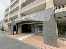【神奈川県/横浜市中区新山下】ライオンズマンション横濱本牧ベイステージ エントランス