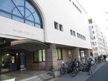 【神奈川県/横浜市中区新山下】ライオンズマンション横濱本牧ベイステージ 中スポーツセンター（現地より約50m）