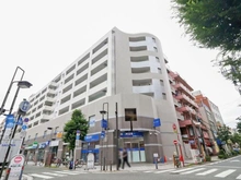 【神奈川県/横浜市中区伊勢佐木町】伊勢佐木クイントパラディオ 外観