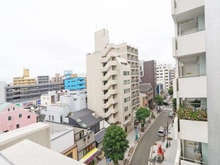 【神奈川県/横浜市中区伊勢佐木町】伊勢佐木クイントパラディオ 眺望