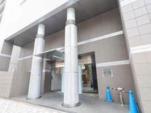 【神奈川県/横浜市中区伊勢佐木町】伊勢佐木クイントパラディオ エントランス