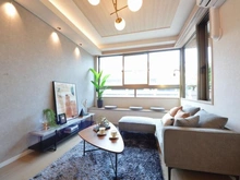 【神奈川県/横浜市中区山下町】ドメス山下町 リビング・ダイニング