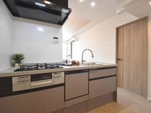 【神奈川県/横浜市中区山下町】ドメス山下町 キッチン