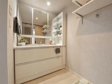 【神奈川県/横浜市中区山下町】ドメス山下町 洗面所