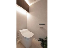 【神奈川県/横浜市中区山下町】ドメス山下町 トイレ