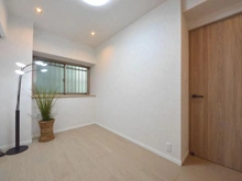 【神奈川県/横浜市中区山下町】ドメス山下町 洋室