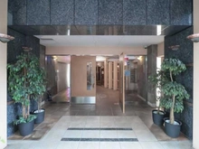 【神奈川県/横浜市中区山下町】ドメス山下町 エントランス