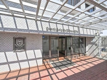【神奈川県/横浜市南区南太田】扶桑ハイツ南太田 エントランス