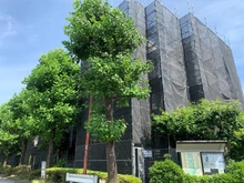 【神奈川県/横浜市金沢区並木】金沢シーサイドタウン並木1丁目第3住宅 19-3号棟 外観