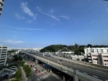 【神奈川県/横浜市中区山下町】パークホームズ横濱山下町88番地 眺望