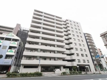 【神奈川県/横浜市中区曙町】クリオ大通り公園弐番館 外観