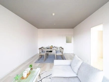 【神奈川県/横浜市磯子区森】マンション上大岡台 リビング・ダイニング