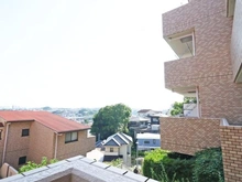 【神奈川県/横浜市磯子区森】マンション上大岡台 眺望