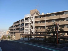 【神奈川県/横浜市港南区最戸】上大岡ガーデニア2番館 外観