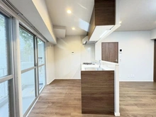 【東京都/新宿区北新宿】ヴェラハイツ新宿 キッチン