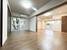 【東京都/新宿区北新宿】ヴェラハイツ新宿 洋室