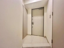 【東京都/新宿区舟町】ブリリア四谷三丁目 玄関