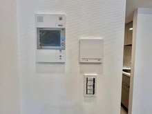 【東京都/新宿区舟町】ブリリア四谷三丁目 TVモニター付インターホン