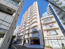 【東京都/新宿区富久町】四谷コーエイマンション 外観