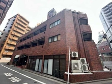 【東京都/新宿区四谷】ロイヤルハイツ新宿御苑 外観