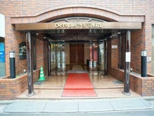 【東京都/新宿区四谷】ロイヤルハイツ新宿御苑 エントランス