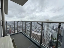 【東京都/新宿区四谷】クラッシィタワー新宿御苑 バルコニー