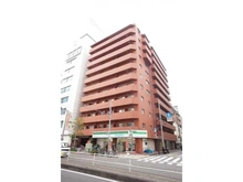 【東京都/新宿区四谷】ロジマン御苑 外観