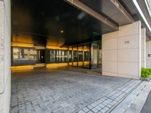 【東京都/新宿区大京町】マジェスティハウス新宿御苑パークナード アプローチ