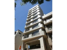 【東京都/新宿区早稲田鶴巻町】早稲田スカイマンション 外観