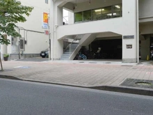 【東京都/新宿区早稲田鶴巻町】早稲田スカイマンション 前面道路