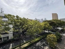 【東京都/新宿区早稲田鶴巻町】早稲田スカイマンション 眺望