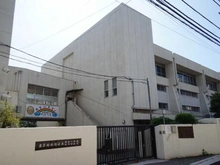 【東京都/新宿区早稲田鶴巻町】早稲田スカイマンション 新宿区立鶴巻小学校（現地より約105m）：
