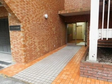 【東京都/新宿区南元町】ベラビスタ信濃町 アプローチ
