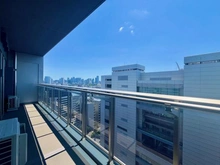 【東京都/新宿区四谷】クラッシィタワー新宿御苑 バルコニー
