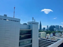 【東京都/新宿区四谷】クラッシィタワー新宿御苑 眺望