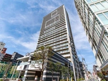 【東京都/新宿区四谷】ライオンズ四谷タワーゲート 外観